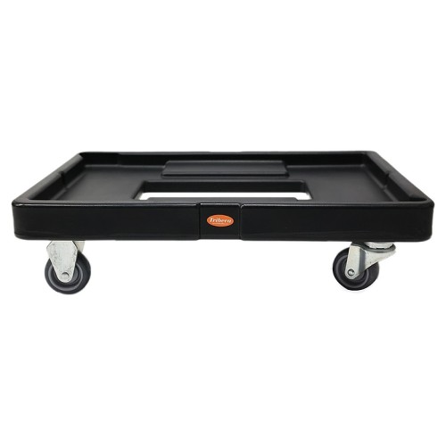 Тележка для термоконтейнеров Tribeca TCB600C 680х540х160 мм (полиэтилен) черная