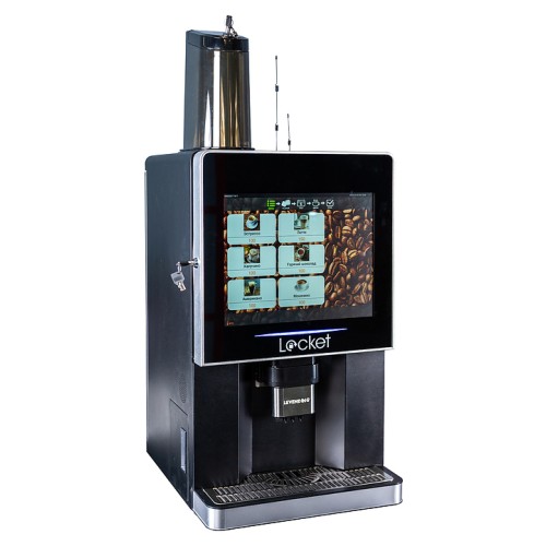 Кофемашина Le vending Locket 307