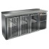 Стол холодильный HICOLD BNG 111 BR2 HT с бортом