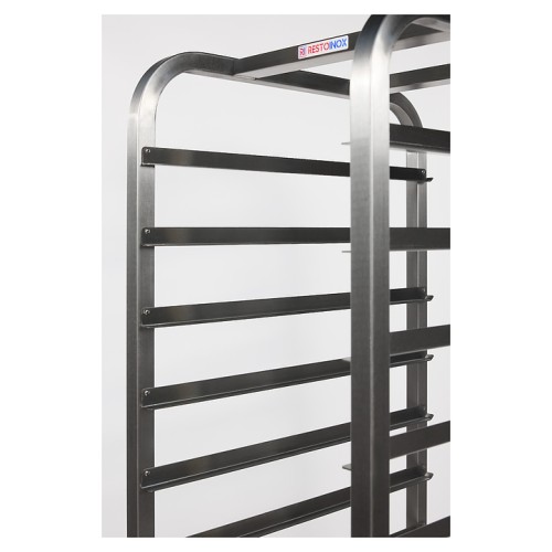 Тележка-шпилька для гастроемкостей Restoinox ТШCГ-14 GN 1/1 (530х325)