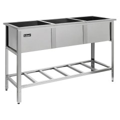 Ванна моечная КОБОР ВМС/3-145/53