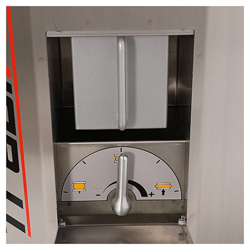 Тестоделитель гидравлический Jac DIV-R 20 круглый