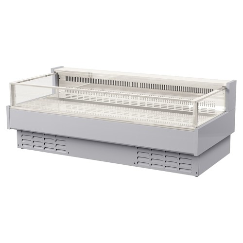 Витрина холодильная Lida Kub-1 Fish (2000х1200х1200 мм)