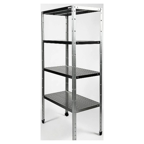 Стеллаж кухонный Restoinox СТПП-8/7-ЭЦ