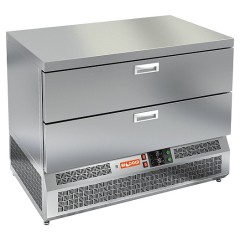 Стол комбинированный HICOLD UD 2-3 GN D Sh