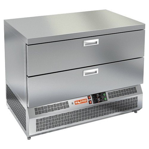 Стол комбинированный HICOLD UD 2-3 GN D Sh