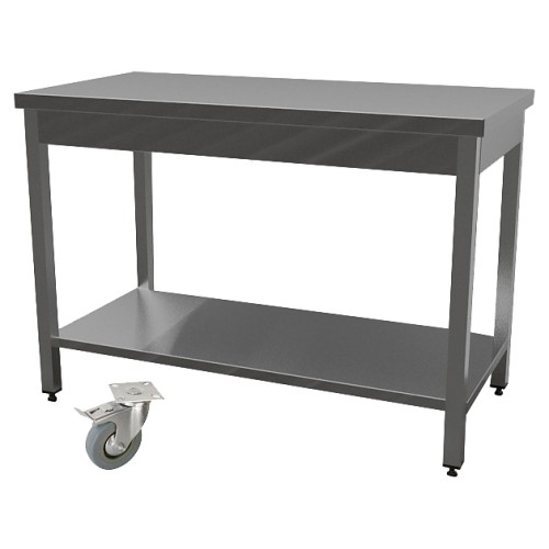 Стол производственный Enigma Е-СП-086/S/К75