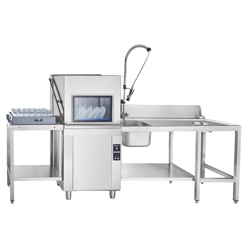 МАШИНА ПОСУДОМОЕЧНАЯ МПК-700К-01