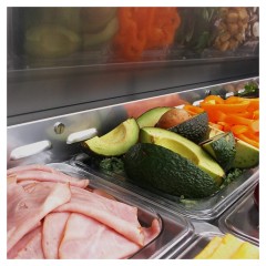 Стол для сэндвичей Turbo air CMST-48