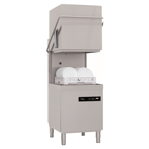 МАШИНА ПОСУДОМОЕЧНАЯ APACH AC800DIG PSDD КУПОЛЬНАЯ С ПОМПОЙ