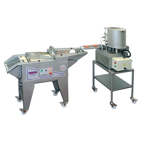 Машина котлетоформовочная Gaser Super-Maxi