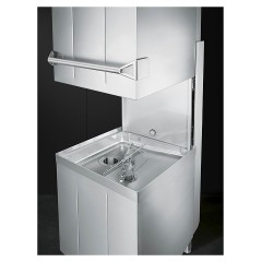 Купольная посудомоечная машина SMEG Professional HTY520DS