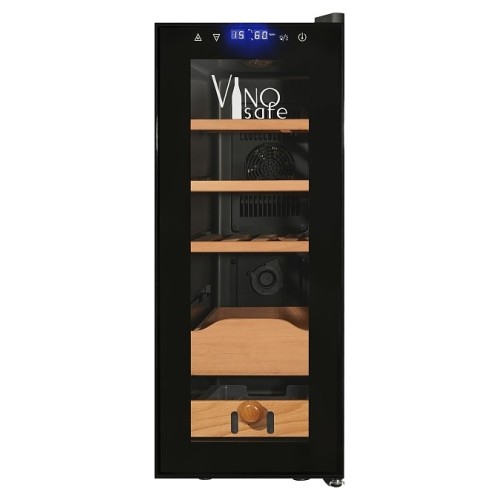 Сигарный шкаф Vinosafe VSCC225AM