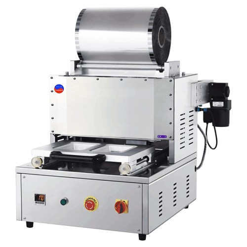 Запайщик лотков INDOKOR IX-1, без матрицы