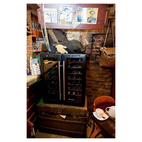 Винный шкаф Cavanova CV048