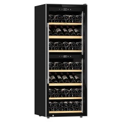 Винный шкаф Libhof Gourmet GQD-126 Black