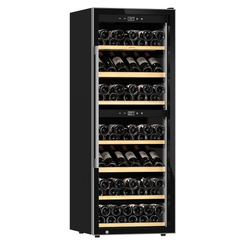 Винный шкаф Libhof Gourmet GQD-126 Black