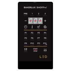 Печь конвекционная UNOX XEFR-03EU-ELDV Elena без сливного отверстия