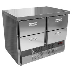 Стол морозильный KRONER СМ 4я-100-70