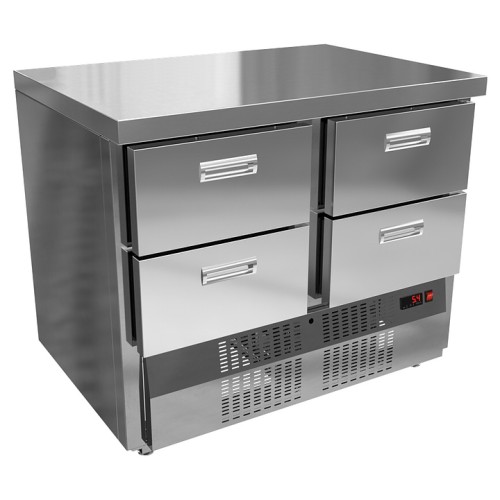 Стол морозильный KRONER СМ 4я-100-70