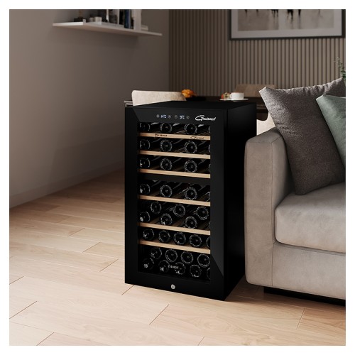 Винный шкаф Weissgauff WWC-7 B