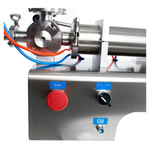 Дозатор поршневой Foodatlas G1WTD Pro (5-100 мл)