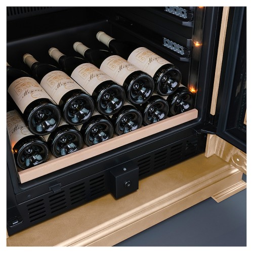 Винный шкаф Dunavox DX-181.490SDSK