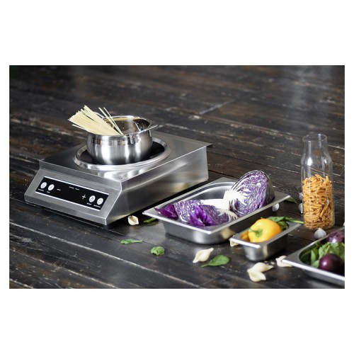 Плита индукционная Rosso C3514-SW