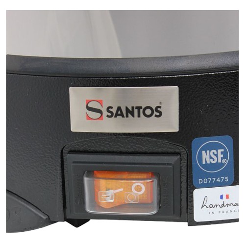 Соковыжималка универсальная Santos серия 50