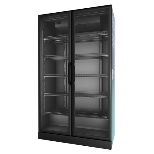 Холодильный шкаф Briskly Smart 11 (RAL 7024)