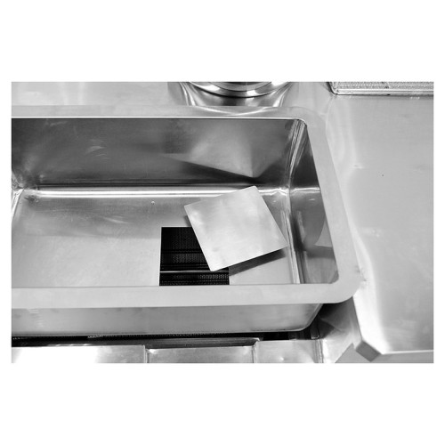 Стол для панировки с автопросеиванием Kocateq TF 122 SAT