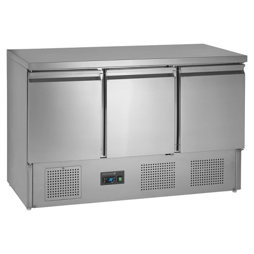 Стол холодильный TEFCOLD SA1365SS