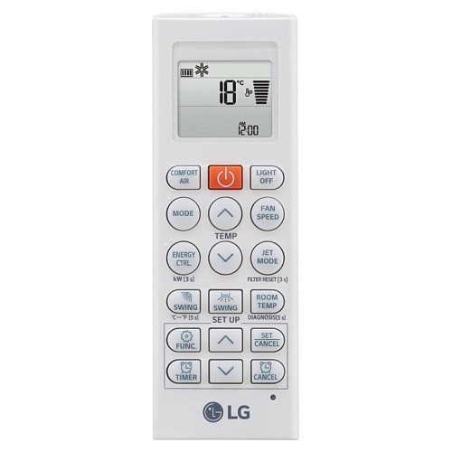 Настенная сплит-система LG B24TS.NSK / B24TS.UE