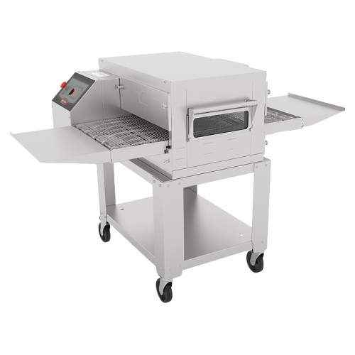 Печь конвейерная Abat ПЭК-400П с дверцей