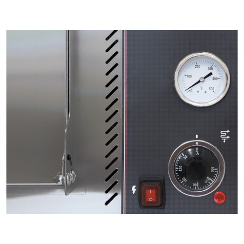 Печь для пиццы Luxstahl Neapolitano 4