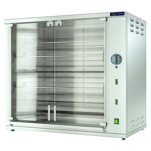 ГРИЛЬ ЭЛЕКТРИЧЕСКИЙ KAYMAN ГЭ-5Ш A