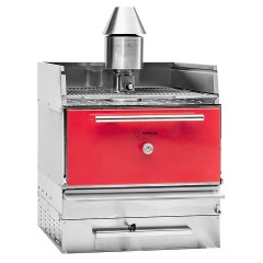 Гриль-печь Hurakan HKN-HJX50TR