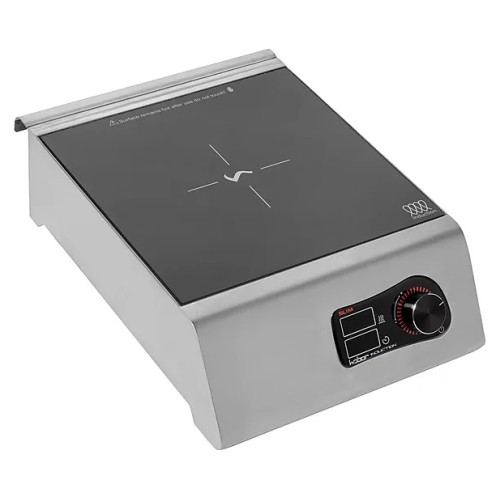 Плита индукционная КОБОР Slim-1 (новый дизайн)