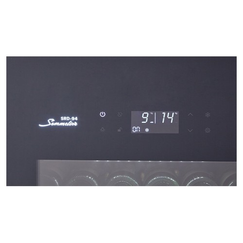 Винный шкаф Pando PVZB 15-9 CRL