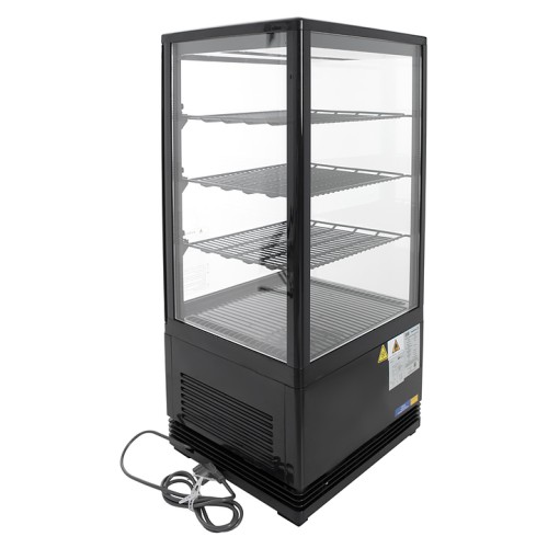 Витрина холодильная Foodatlas RT-68L черная