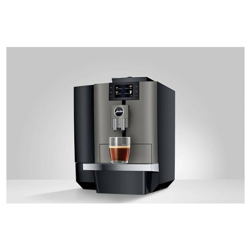 Кофемашина Jura X4 Dark Inox EA