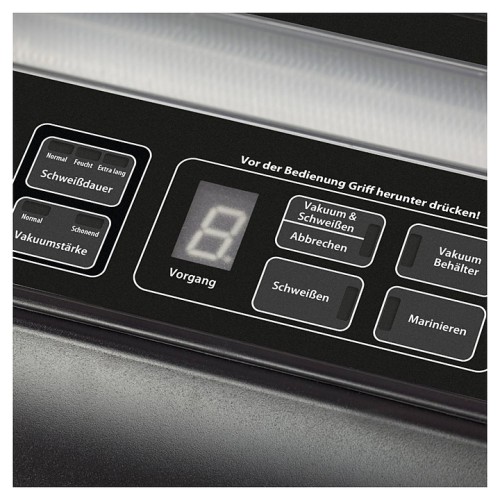 Упаковщик вакуумный CASO FastVAC 390