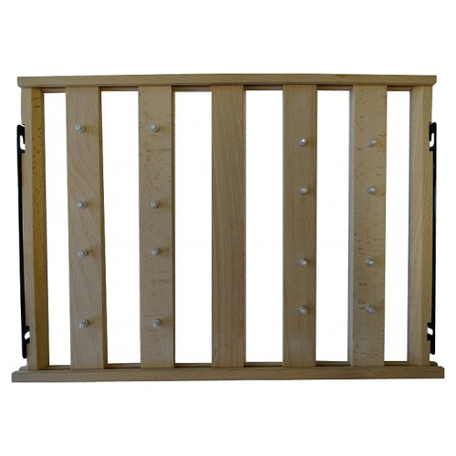 Винный шкаф Dunavox DAB-48.125B