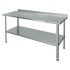 Стол производственный Марихолодмаш СРП-1-0,6/0,95-П