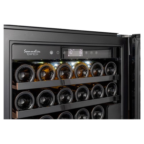 Шкаф винный Temptech Sommelier SOMZ60DB-24