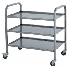 Тележка официанская VIATTO ТС-3-Н-ЮТ