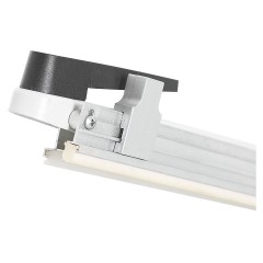 Запайщик пакетов Foodatlas FS-400C нож сбоку