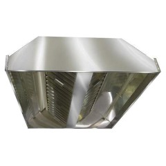 Зонт вытяжной ITERMA ЗВП-900х1200х350