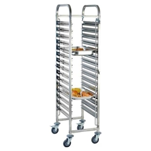 Тележка-шпилька для гастроемкостей Kocateq TR15