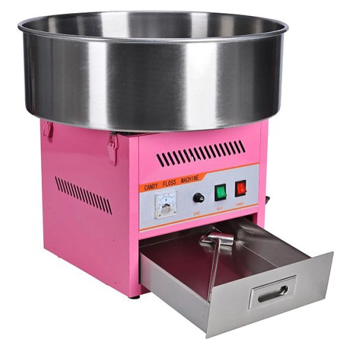 Аппарат для сахарной ваты EC-01